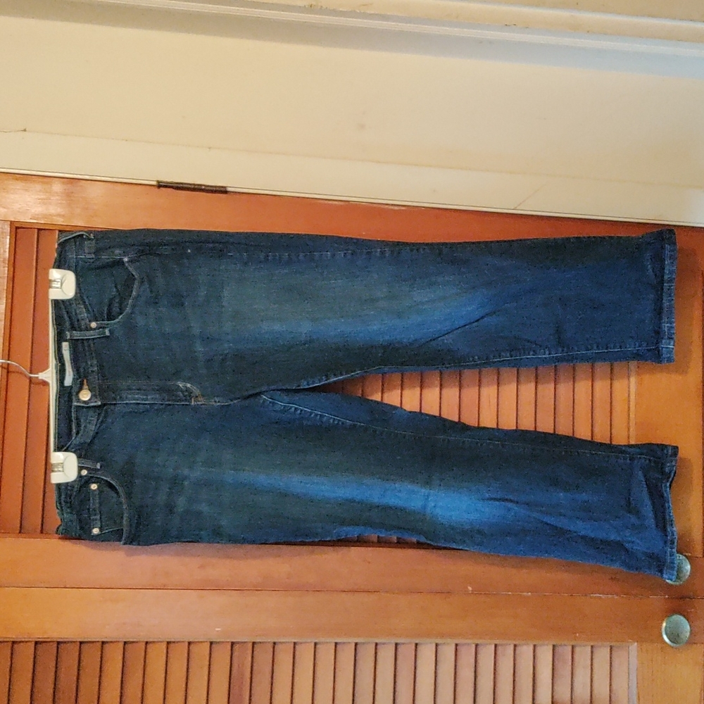 Levi's 505 Straight size 16S Women's jeans